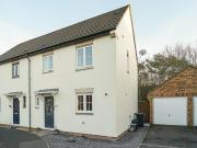 3 Bedroom Semi detached House For Sale In St Georges,...
