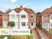 3 bedroom semi detached house for sale in St. Leonards,...