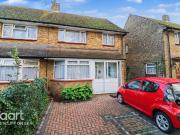 3 bedroom semi detached house for sale in St Lukes Road,...