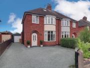3 Bedroom Semi detached House For Sale In Stafford