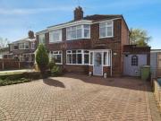 3 Bedroom Semi detached House For Sale In Stafford