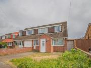 3 Bedroom Semi detached House For Sale In Stanground