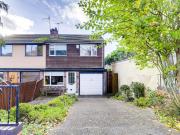 3 bedroom semi detached house for sale in Stanley Road,...