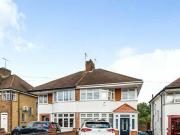3 Bedroom Semi detached House For Sale In Stanmore