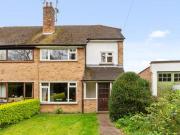 3 Bedroom Semi detached House For Sale In Stansted, Essex