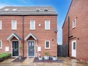 3 bedroom semi detached house for sale in Stayers Road,...