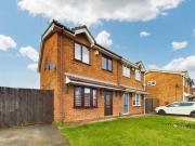 3 Bedroom Semi detached House For Sale In Stenson Fields