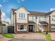 3 Bedroom Semi detached House For Sale In Stepps, Glasgow