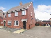 3 Bedroom Semi detached House For Sale In Stewartby