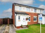 3 Bedroom Semi detached House For Sale In Stirling