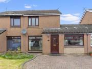 3 Bedroom Semi detached House For Sale In Stirling