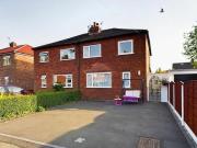 3 Bedroom Semi detached House For Sale In Stockport