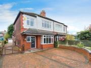 3 Bedroom Semi detached House For Sale In Stockport