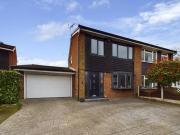 3 Bedroom Semi detached House For Sale In Stockport,...