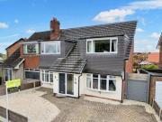 3 Bedroom Semi detached House For Sale In Stockport,...