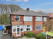 3 Bedroom Semi detached House For Sale In Stockport,...