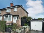 3 Bedroom Semi detached House For Sale In Stoke on...