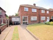 3 bedroom semi detached house for sale in Stoneygate...