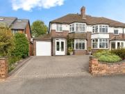 3 bedroom semi detached house for sale in Stonor Park...