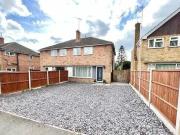 3 Bedroom Semi detached House For Sale In Stourport on...