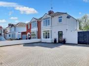3 Bedroom Semi detached House For Sale In Stratton St...