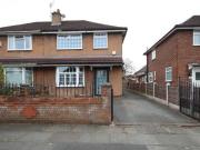 3 Bedroom Semi detached House For Sale In Stretford