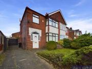 3 Bedroom Semi detached House For Sale In Stretford,...