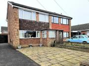 3 Bedroom Semi detached House For Sale In Stretton