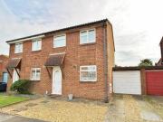 3 Bedroom Semi detached House For Sale In Stubbington