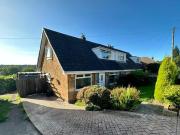 3 Bedroom Semi detached House For Sale In Summerseat, Bury