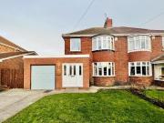 3 Bedroom Semi detached House For Sale In Sunderland,...