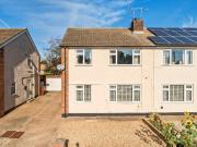 3 bedroom semi detached house for sale in Sunfield...