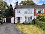 3 Bedroom Semi detached House For Sale In Surrey