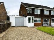 3 Bedroom Semi detached House For Sale In Sutton...