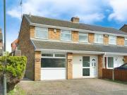 3 Bedroom Semi detached House For Sale In Swadlincote