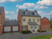 3 Bedroom Semi detached House For Sale In Swindon, Wiltshire