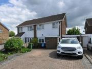 3 Bedroom Semi detached House For Sale In Swindon, Wiltshire