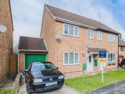 3 Bedroom Semi detached House For Sale In Swindon, Wiltshire