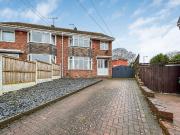 3 bedroom semi detached house for sale in Sycamore...