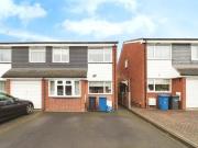 3 Bedroom Semi detached House For Sale In Tamworth