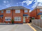 3 Bedroom Semi detached House For Sale In Tamworth