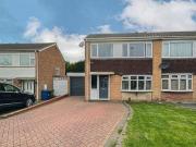 3 Bedroom Semi detached House For Sale In Tamworth,...