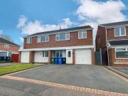 3 Bedroom Semi detached House For Sale In Tamworth,...