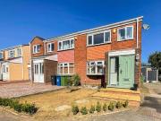 3 Bedroom Semi detached House For Sale In Tamworth,...