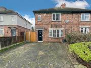 3 Bedroom Semi detached House For Sale In Tamworth,...