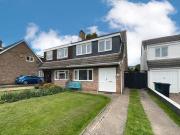 3 Bedroom Semi detached House For Sale In Tamworth,...