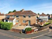 3 Bedroom Semi detached House For Sale In Taunton, Somerset