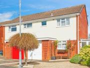 3 Bedroom Semi detached House For Sale In Taunton, Somerset