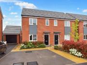 3 Bedroom Semi detached House For Sale In Taunton, Somerset