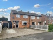 3 Bedroom Semi detached House For Sale In Telford,...